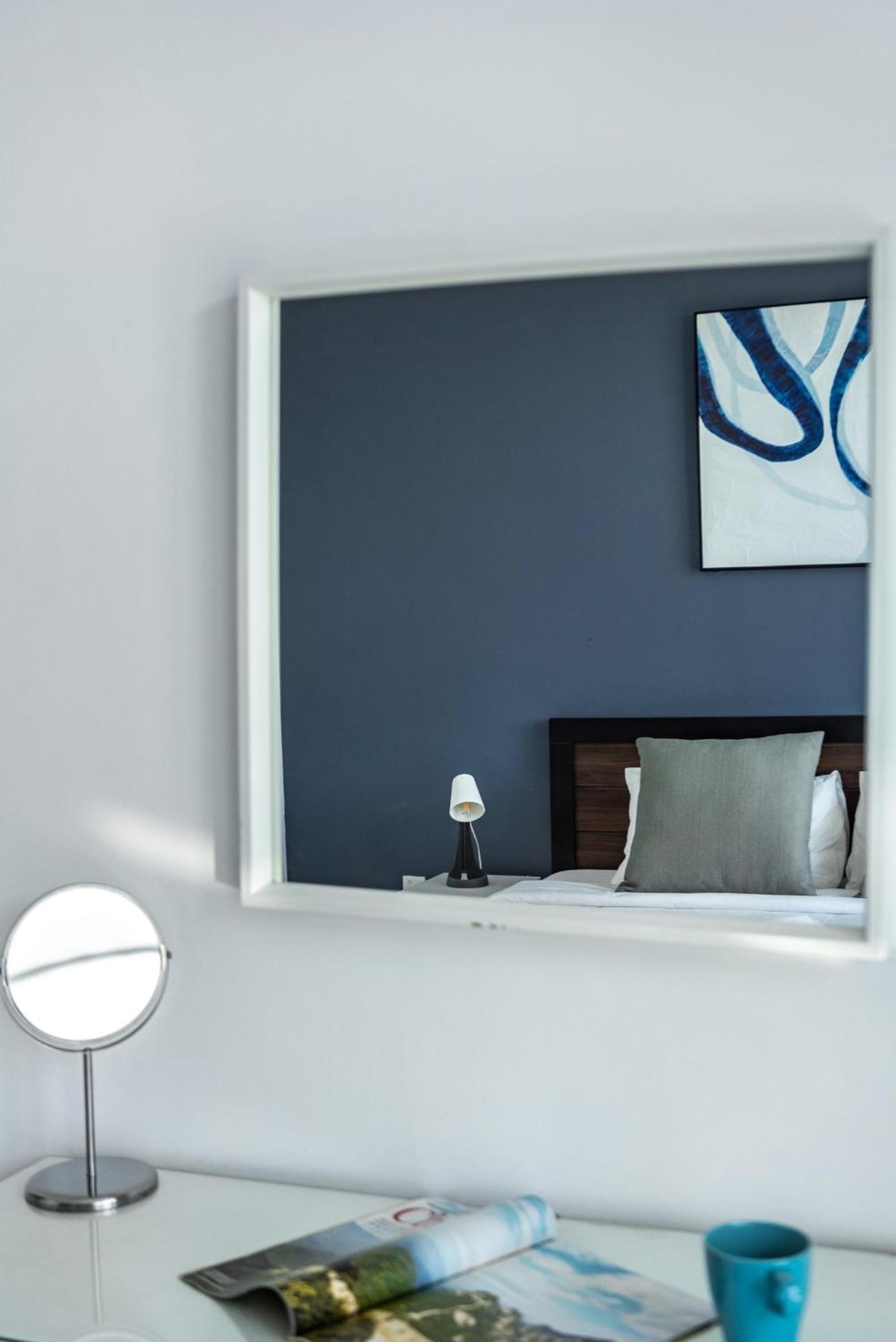 迪拜Iconic 2Br With Marina Views公寓 外观 照片